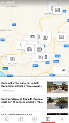 AgrigentoNotizie android App screenshot 1